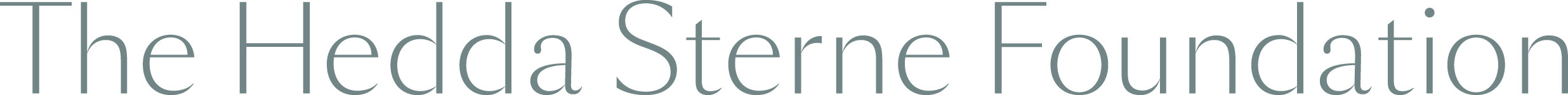 Hedda Sterne Archive